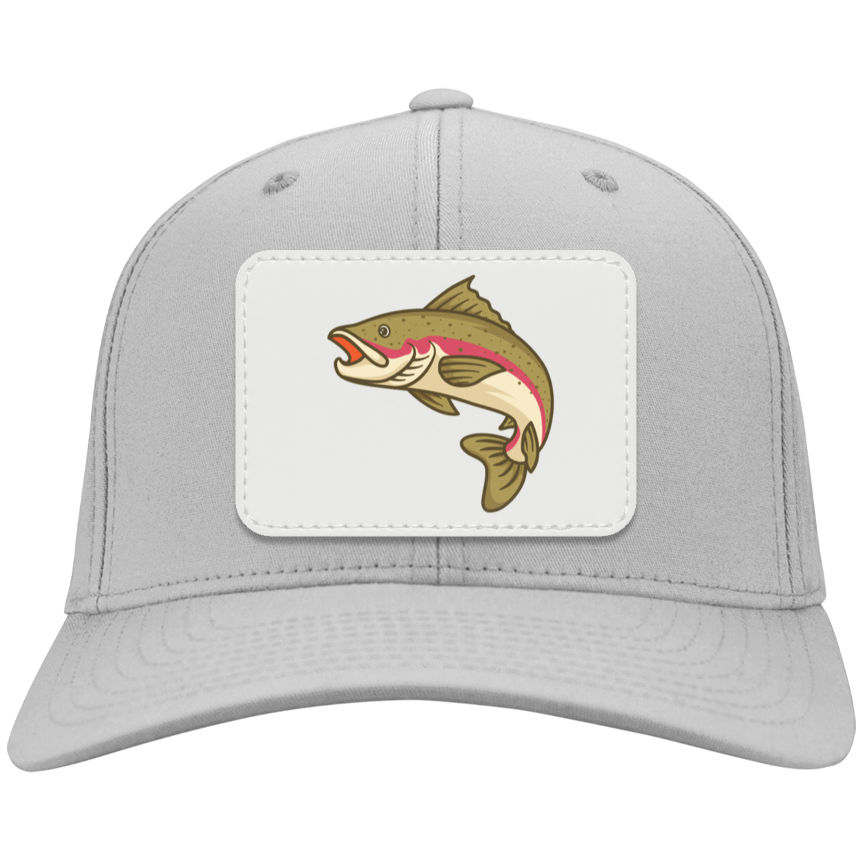 CP80 Twill Cap - Patch